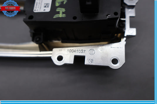 11-16 BMW 535i GT XDrive Electronic Parking Brake Control Switch W/Bezel Oem
