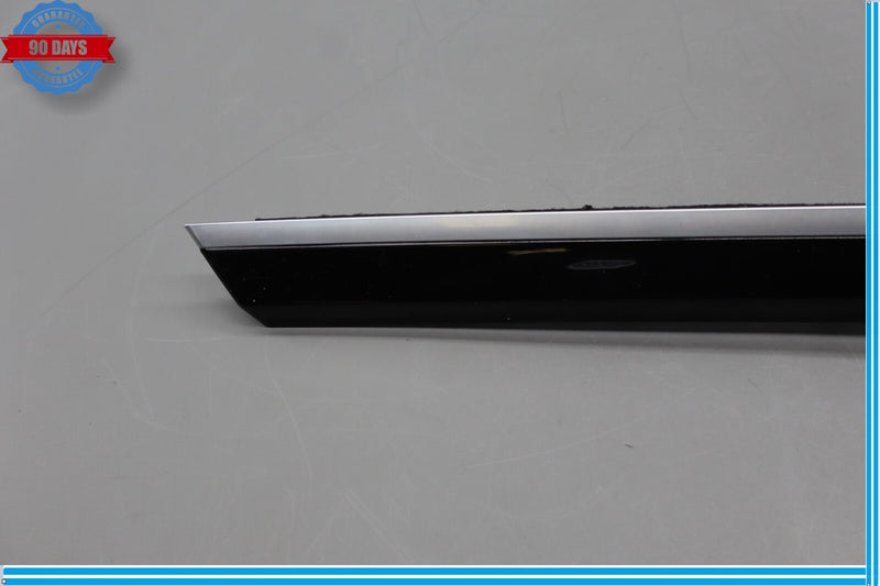 Load image into Gallery viewer, 11-18 Porsche Cayenne Front Right Passenger Side Door Trim Panel Molding Oem
