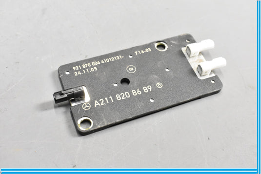 03-11 Mercedes CLS550 E350 SLK350 Antenna Radio Amplifier Booster Module Oem