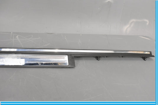 03-06 Mercedes S500 S600 Front Right Passenger Side Door Sill Scuff Plate Oem