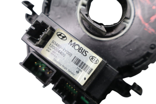 14-23 Hyundai Genesis Steering Column Safety Clock Spring W/ Angle Sensor OEM