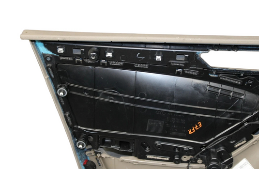 09-12 Audi A4 Quattro Front Right Passenger Side Door Panel 8K2867106 Oem