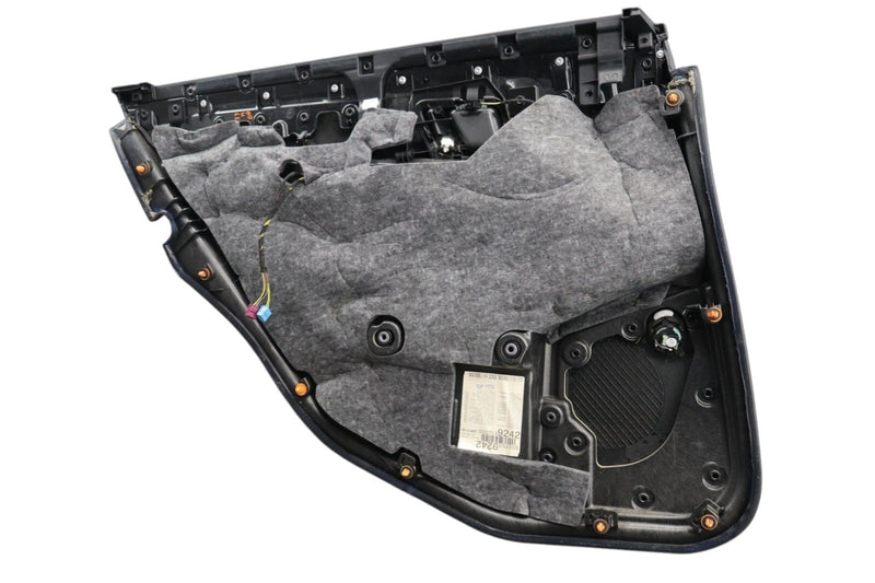 Load image into Gallery viewer, 10-13 Mercedes W212 E350 E400 Rear Right Side Interior Door Panel Cover Oem
