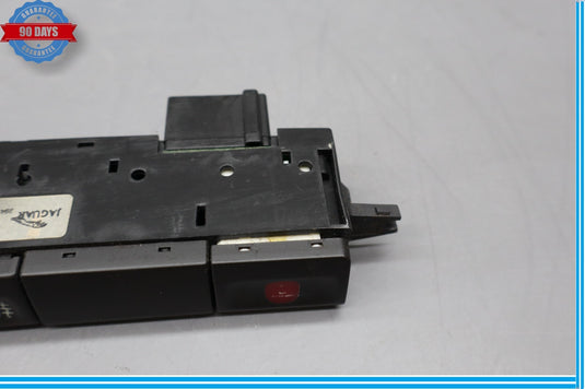 97-99 Jaguar XK8 X100 Fog Light Hazard ASC Control Switch LJA6292PC Oem