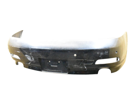 04-07 BMW 645Ci 650i E63 E64 Rear Bumper Cover W/ PDC Black 51127078441 Oem