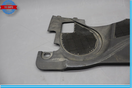 07-15 Jaguar XK XKR X150 Front Right Side Windshield Cowl Extension Oem