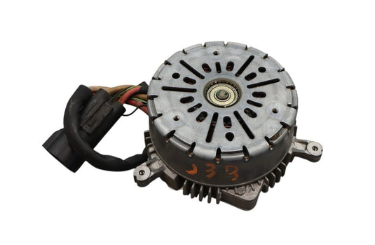 17-22 Alfa Romeo Giulia Engine Motor Cooling Fan Resistor Motor Unit Oem