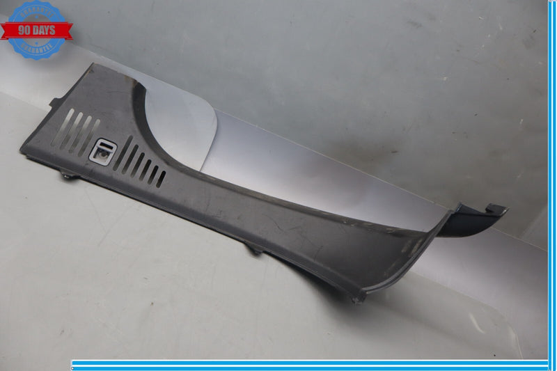 Load image into Gallery viewer, 06-12 Bentley Continental GT Rear Right Side Trunk Boot Trim Cover Panel Oem
