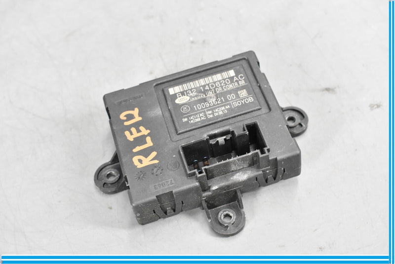 Load image into Gallery viewer, 10-15 Jaguar XJ XJL Rear Left Driver Side Door Control Module Oem

