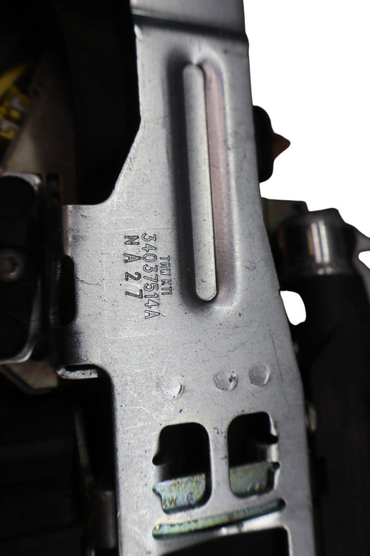 11-18 Audi A8 A8L Quattro Front Left Side Seat Seatbelt Retractor 4H0857705A Oem