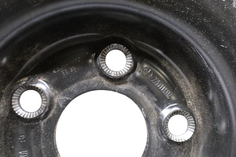 Load image into Gallery viewer, 07-13 Mercedes W221 S350 S550 19" inch Emergency Spare Tire Wheel 155/70 R19 Oem
