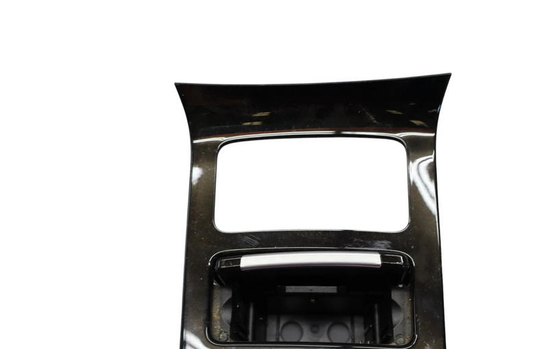 Load image into Gallery viewer, 11-18 Porsche Cayenne Center Console Gear Shift Shifter Selector Trim Bezel Oem
