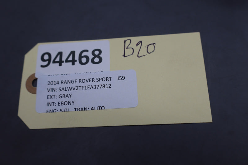 Load image into Gallery viewer, 14-17 LR Range Rover Sport Front Right Height Level Sensor CPLA-3D026-AA Oem
