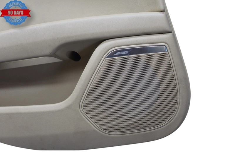 Load image into Gallery viewer, 12-18 Audi A7 Quattro Rear Left Driver Side Interior Door Panel Cover OEM
