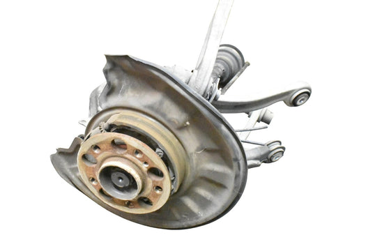 08-17 Mercedes E350 W207 Coupe Rear Left Side Spindle Knuckle Assembly Oem