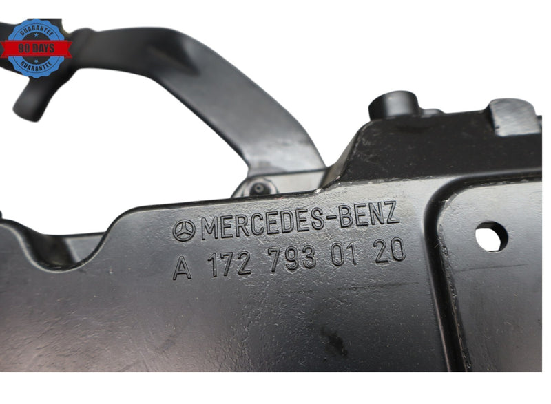 Load image into Gallery viewer, 12-16 Mercedes X166 SLK350 Left Side Folding Top Hinge w/ Linkage Assembly Oem
