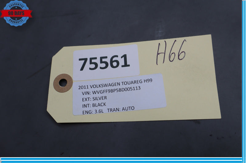 Load image into Gallery viewer, 11-14 Volkswagen VW Touareg Transmission Computer Control Module Unit TCM Oem
