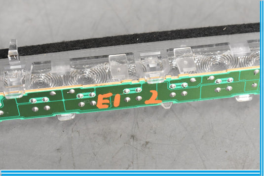 10-15 Jaguar XJ XJL High Mounted Third 3rd Brake LED Light Lamp Oem