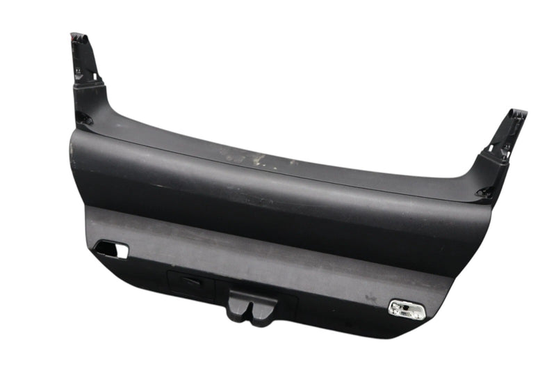 Load image into Gallery viewer, 10-13 Porsche Panamera Tailgate Liftgate Lower Trim Cover Panel &amp; Lamp Gray Oem
