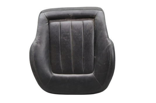 12-14 Mercedes W218 CLS550 Front Left Driver Side Lower Seat Cushion Black Oem