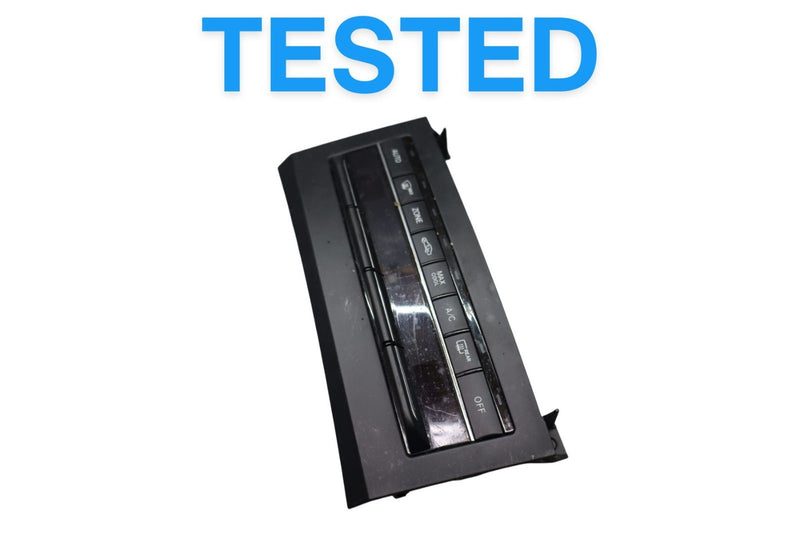 Load image into Gallery viewer, 10-17 Mercedes W207 E350 E550 A/C AC Heater Climate Control Switch 212900880 Oem
