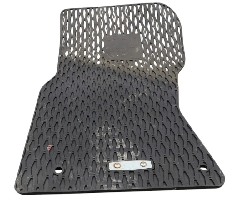 Load image into Gallery viewer, 17-20 Jaguar F-Pace Front Right Passenger Side Floor Mat HK8M130A88BA Oem
