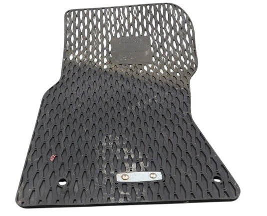 17-20 Jaguar F-Pace Front Right Passenger Side Floor Mat HK8M130A88BA Oem