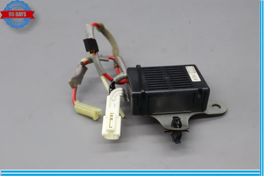 07-09 Lexus LS460 LS460L Rear Left Driver Side Radio Receiver Noise Filter Oem