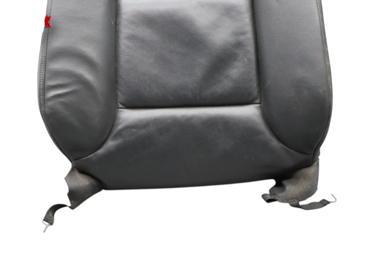 Load image into Gallery viewer, 06-13 Audi A3 A3 Quattro Front Left Driver Seat Upper Cushion Black Oem
