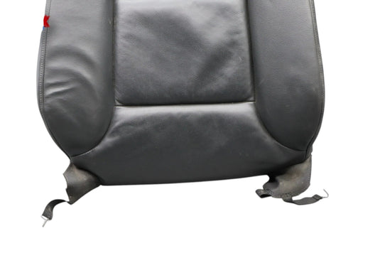 06-13 Audi A3 A3 Quattro Front Left Driver Seat Upper Cushion Black Oem