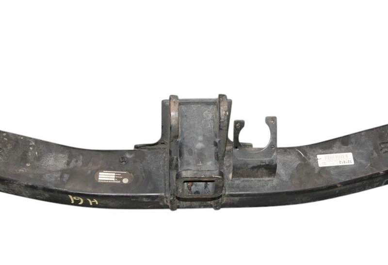 Load image into Gallery viewer, 11-14 Volkswagen VW Touareg Rear Bumper Reinforcement Tow Trailer Hitch Oem

