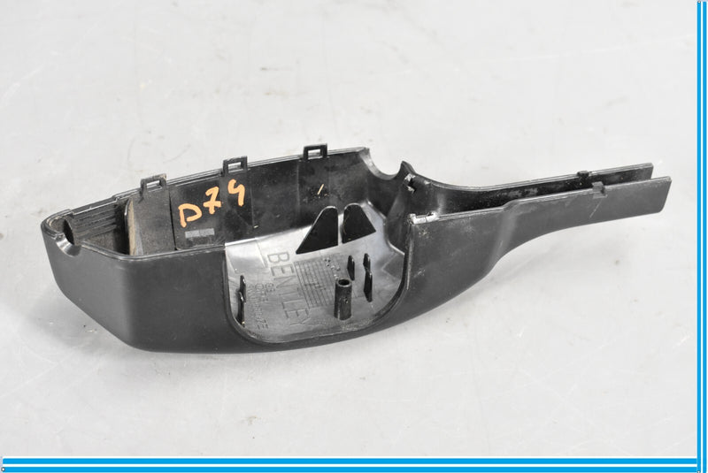 Load image into Gallery viewer, 05-10 Bentley Continental Front Left Interior Mirror Cowl Cover Trim Oem
