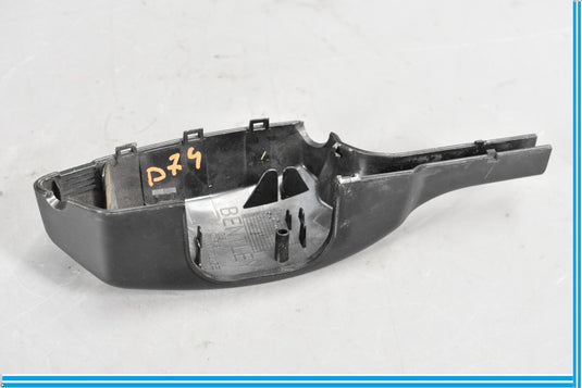 05-10 Bentley Continental Front Left Interior Mirror Cowl Cover Trim Oem
