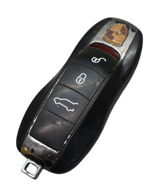 11-18 Porsche Cayenne Smart Keyless Entry Remote Fob 97063724706 Oem