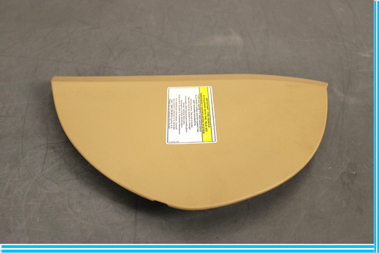 07-13 Mercedes S550 S600 S400 W221 Left Interior Dashboard Dash Trim Cover Oem