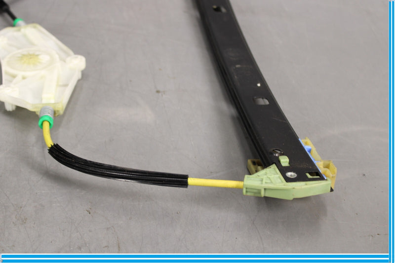 Load image into Gallery viewer, 11-17 Audi A8 Quattro Rear Right Passenger Side Door Window Regulator Oem
