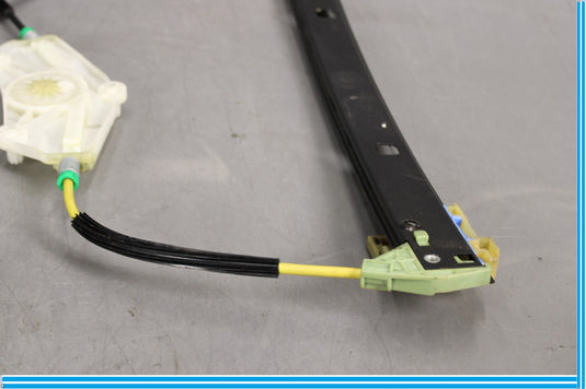 11-17 Audi A8 Quattro Rear Right Passenger Side Door Window Regulator Oem