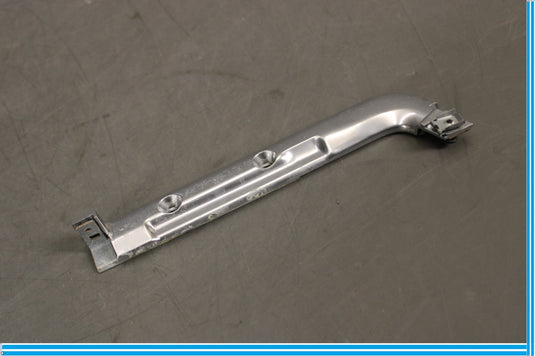 06-11 Bentley Continental Front Left Driver Seat Trim Chrome Oem