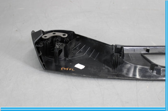 09-12 BMW 750i 750Li F01 F02 Front Left Driver Seat Switch Cover Panel Trim OEM