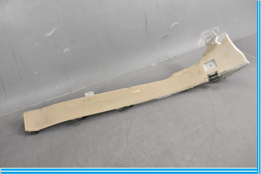 12-18 Mercedes CLS550 W218 Right Passenger Rear Lower C Trim Panel Oem