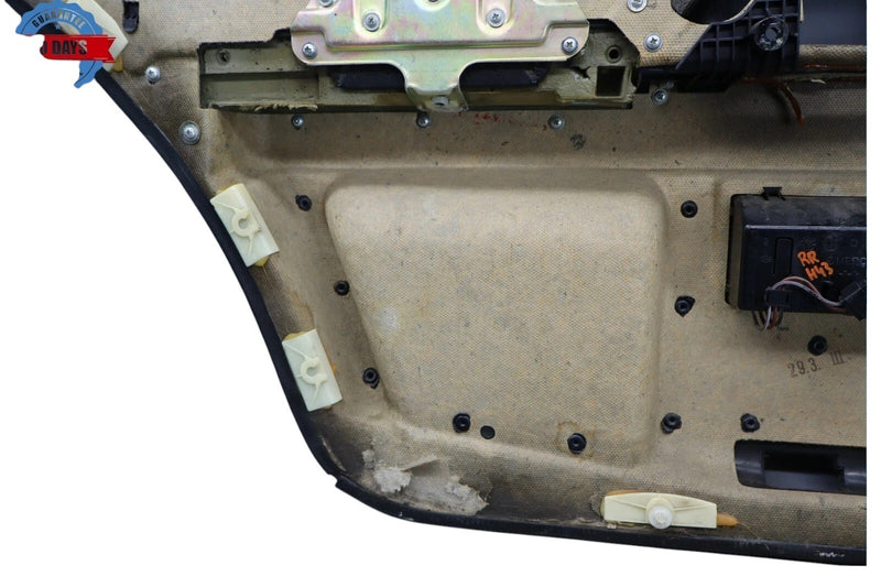 Load image into Gallery viewer, 94-99 Mercedes W140 S500 S600 Rear Right Passenger Interior Door Panel Trim Oem
