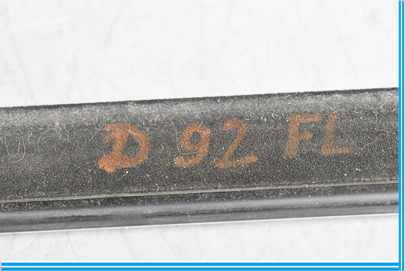 Load image into Gallery viewer, 12-18 BMW 650i 640i F12 F13 Front Left Driver Side Seat Belt Molding Trim Oem
