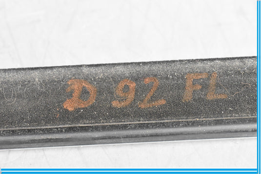 12-18 BMW 650i 640i F12 F13 Front Left Driver Side Seat Belt Molding Trim Oem