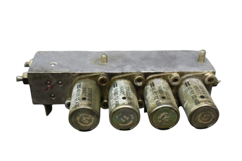 Load image into Gallery viewer, 90-02 Mercedes 500SL R129 SL320 Right Top Hydraulic Valve Block Solenoid Oem
