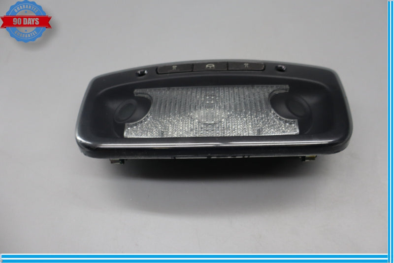 Load image into Gallery viewer, 2014 Maserati Quattroporte Ghibli M156 Rear Overhead Dome Light 670065671 Oem
