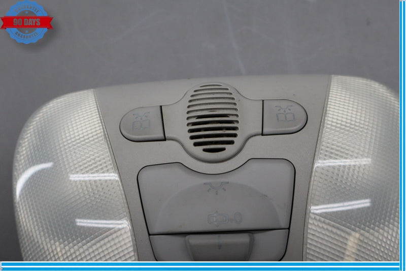Load image into Gallery viewer, 05-12 Mercedes R230 SL500 SL55 AMG Interior Overhead Dome Reading Light Oem
