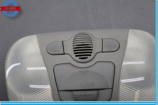 05-12 Mercedes R230 SL500 SL55 AMG Interior Overhead Dome Reading Light Oem
