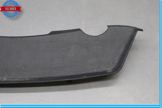 09-15 BMW 750Li F01 F02 Front Right Passenger Seat Trim Cover Panel Oem
