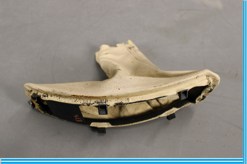 Load image into Gallery viewer, 07-13 BMW 335i 328i Lever Cover Auto Gear Shifter Knob Leather Boot Oem
