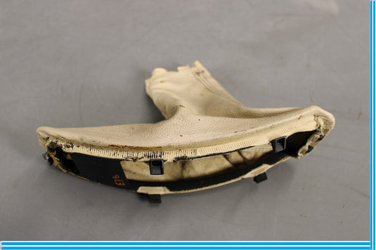 07-13 BMW 335i 328i Lever Cover Auto Gear Shifter Knob Leather Boot Oem